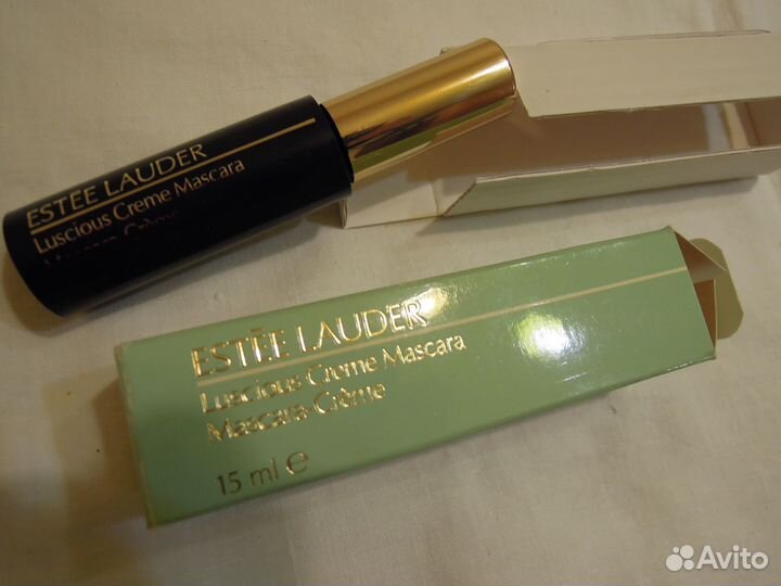 Тушь для ресниц Estee Lauder,Оригинал.Винтаж