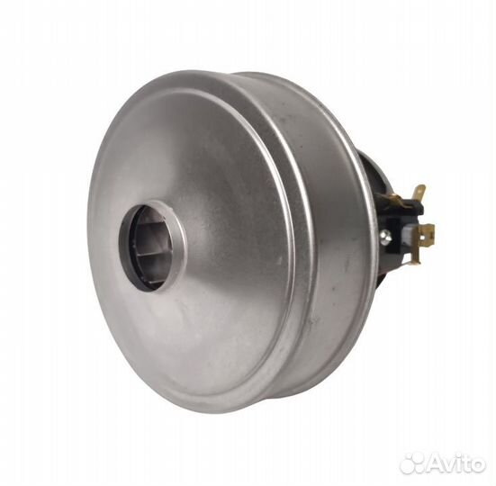 Мотор пылесоса SKL 1400W H-122mm, h48, D130/80mm V