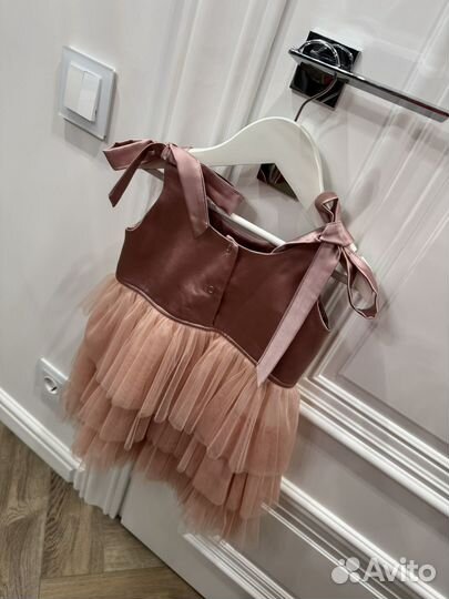 Платье праздничное для девочки