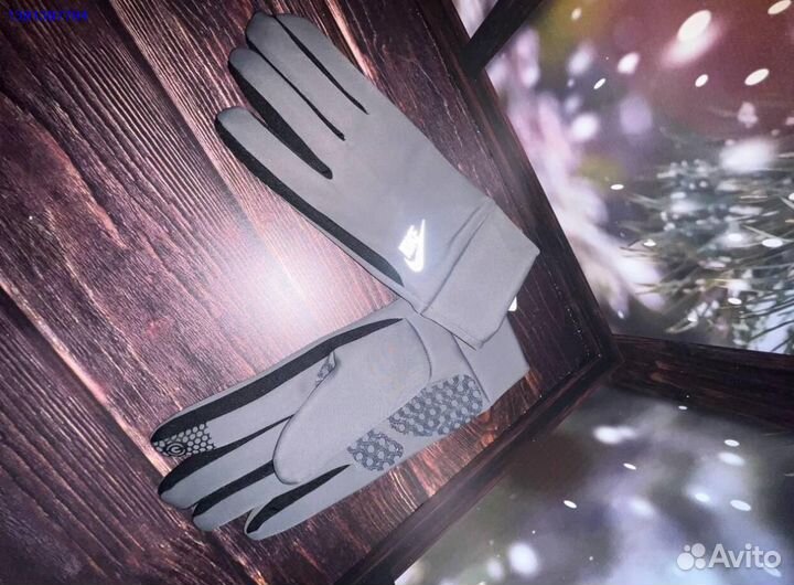 Перчатки nike новые