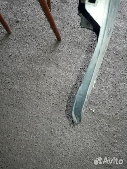 Бампер передний toyota lite ace