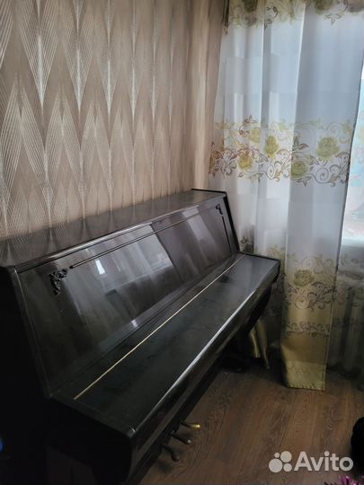 Пианино