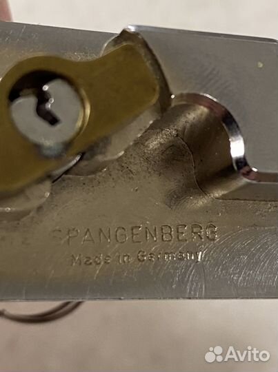 Замок блокиратор АКПП Mercedes