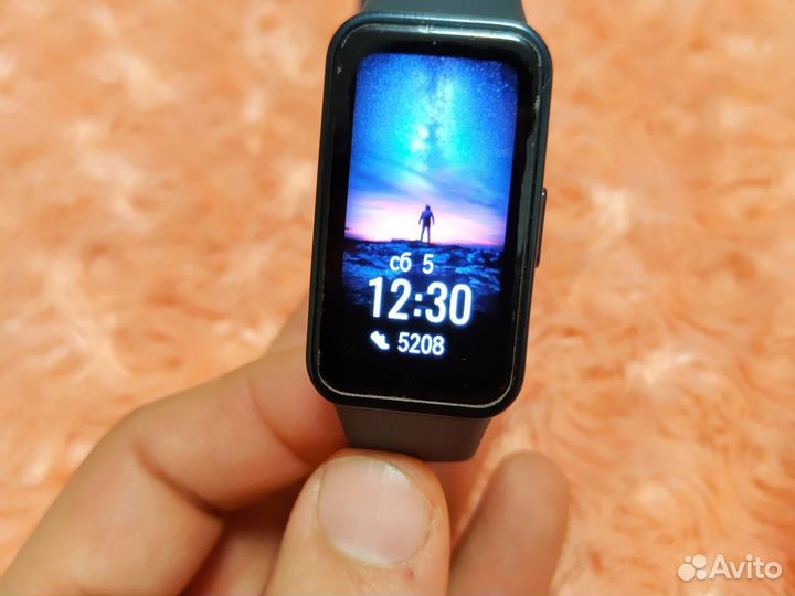 SMART часы Huawei band 8