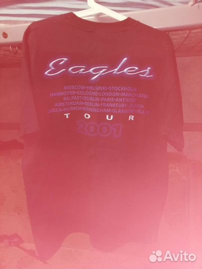 Раритетная футболка