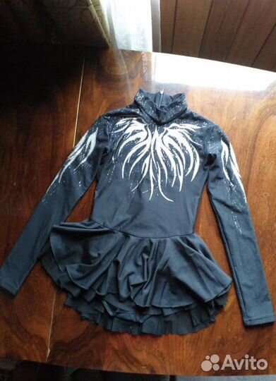 Платье для фигурного катания