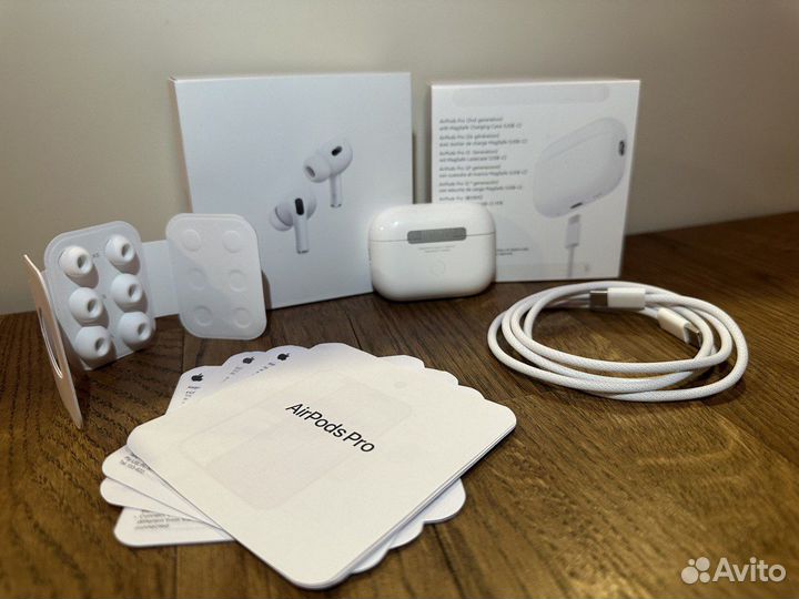 Airpods pro 2 оригинал на гарантии