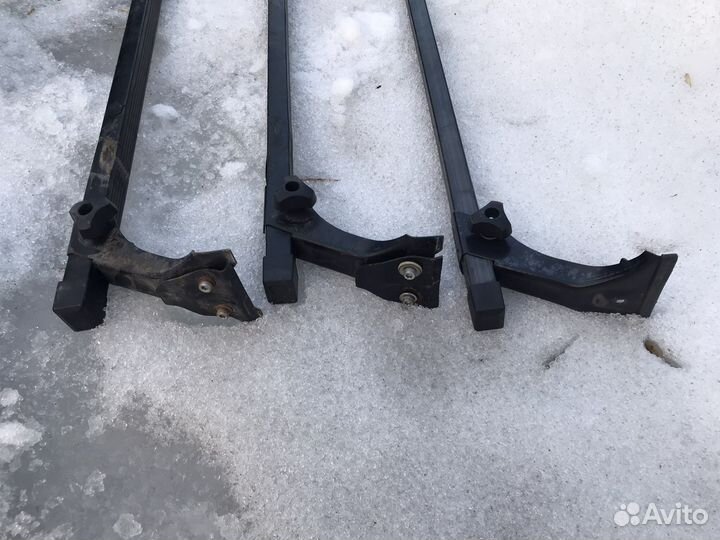 Рейлинги,багажник на крышу