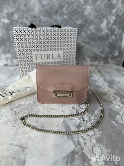 Сумка furla кроссбоди