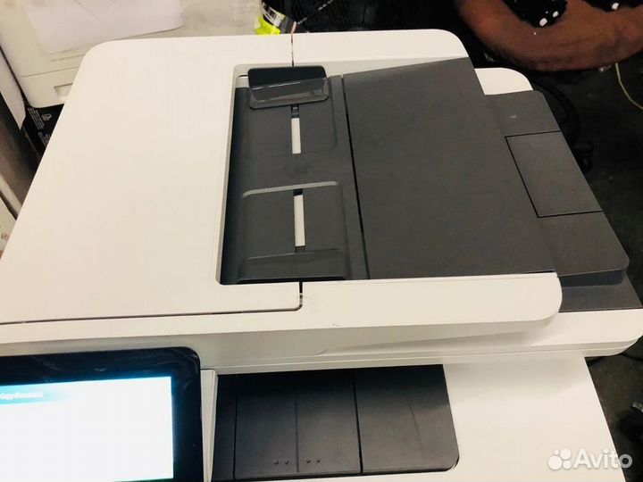 Сканер HP W1A73-60110 1434468