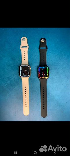 Смарт часы apple watch 8