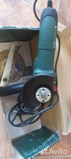 Ушм болгарка bosh pws 700-115