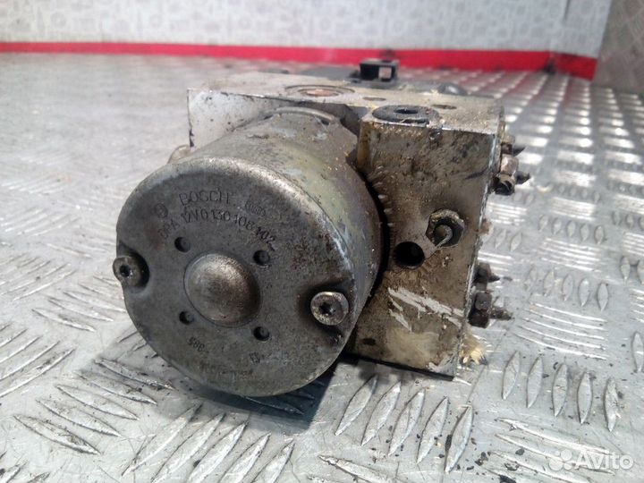 Блок ABS Nissan Terrano JR50 2003 476600X801