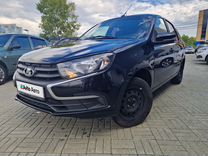 ВАЗ (LADA) Granta 1.6 MT, 2022, 21 870 км, с пробегом, цена 860 000 руб.