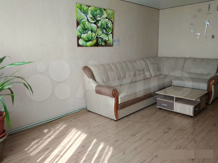 3-к. квартира, 75 м², 2/5 эт.