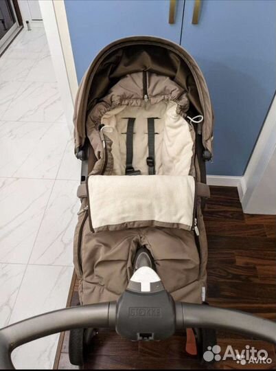 Коляска Stokke xplory 2 в 1