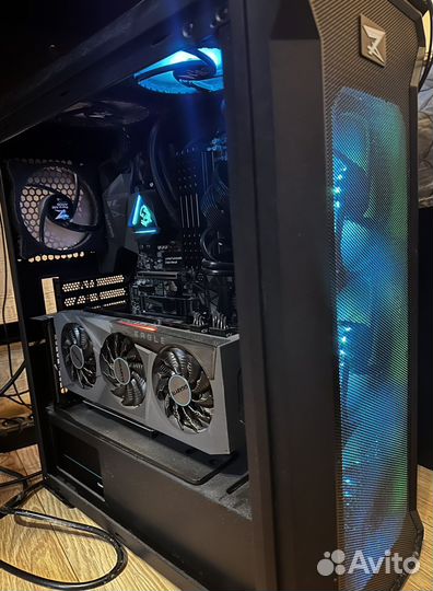 Процессор Intel Core i7 10700F, OEM