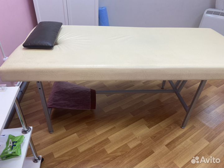 Кушетка для массажа