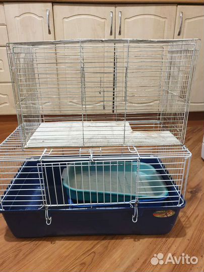 Клетка для грызунов
