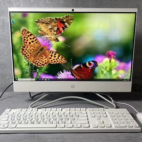 Моноблок 22" IPS HP A4-9125, 8Gb DDR4, 240Gb SSD