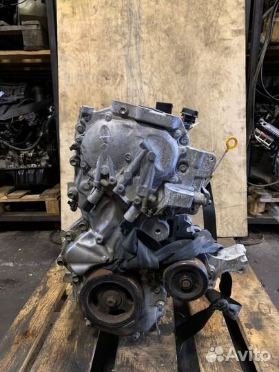 Двигатель MR20DD Nissan X-trail T32 2014-2019 2,0