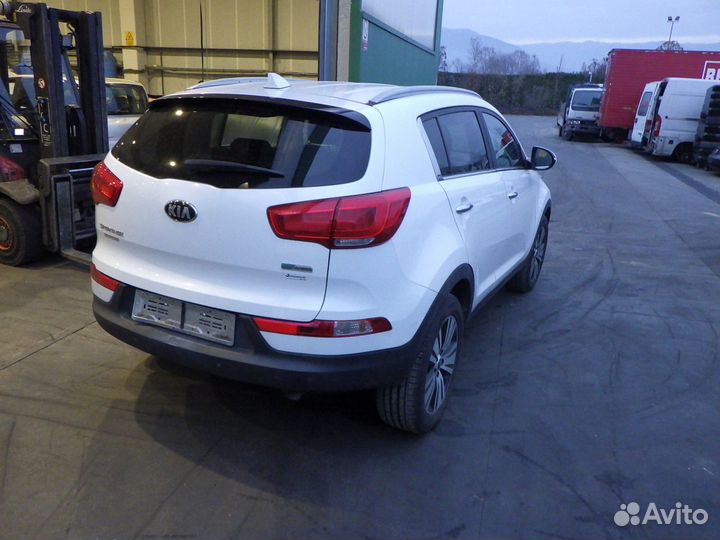 Сопротивление печки KIA sportage 3 2015