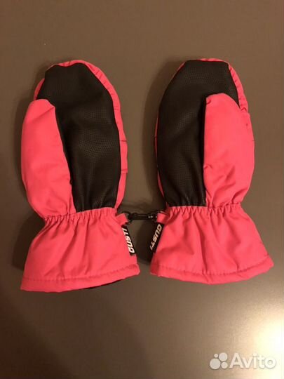 Варежки (краги)