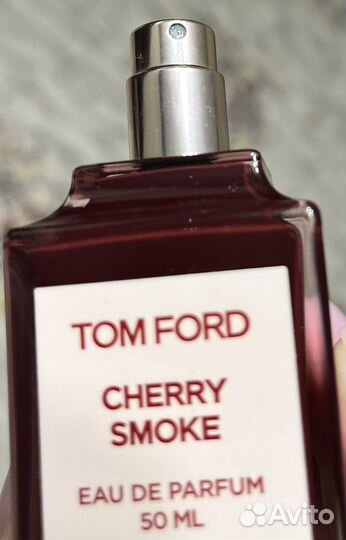 Tom Ford Cherry Smoke 50 мл