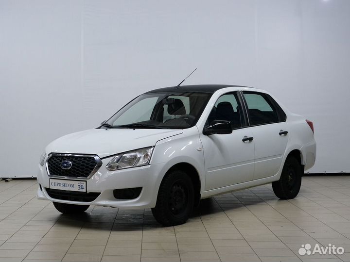 Datsun on-DO 1.6 МТ, 2019, 84 463 км