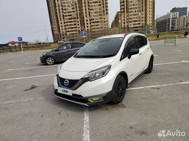 Nissan Note 1.2 AT, 2018, 24 000 км