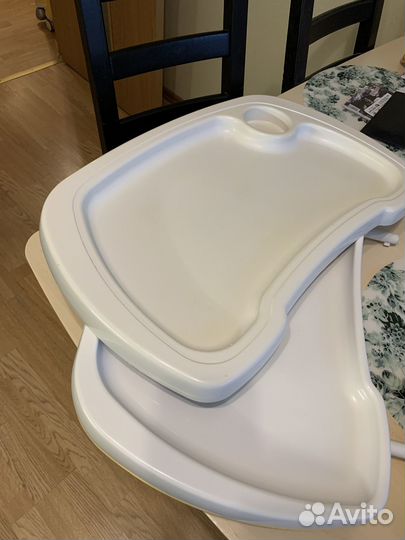 Детский стульчик для кормления peg perego