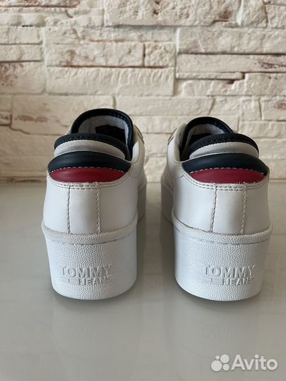 Кеды женские Tommy Hilfiger