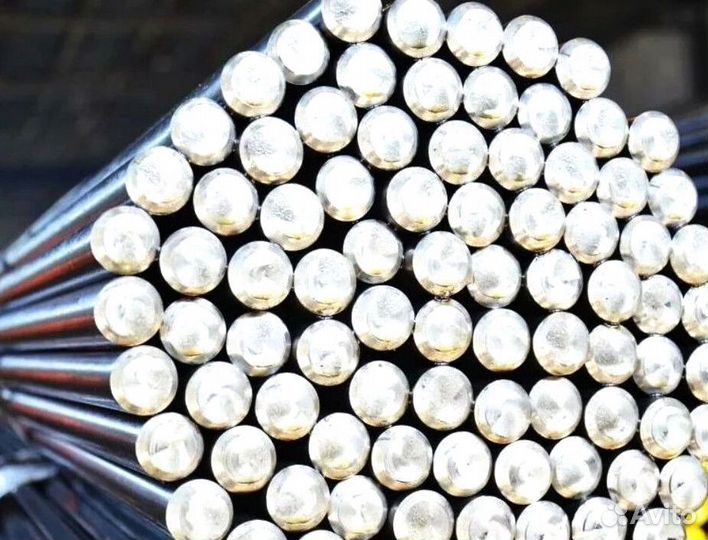 Круг стальной