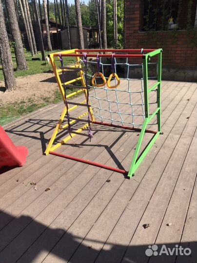 Спортивный комплекс для детей