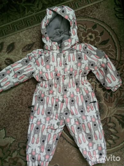 Комбинезон. Весна