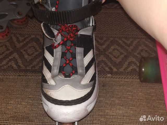 Роликовые коньки женские 39 размер