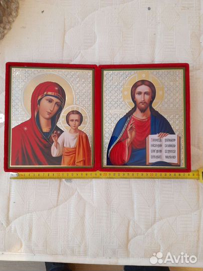 Иконы книжка