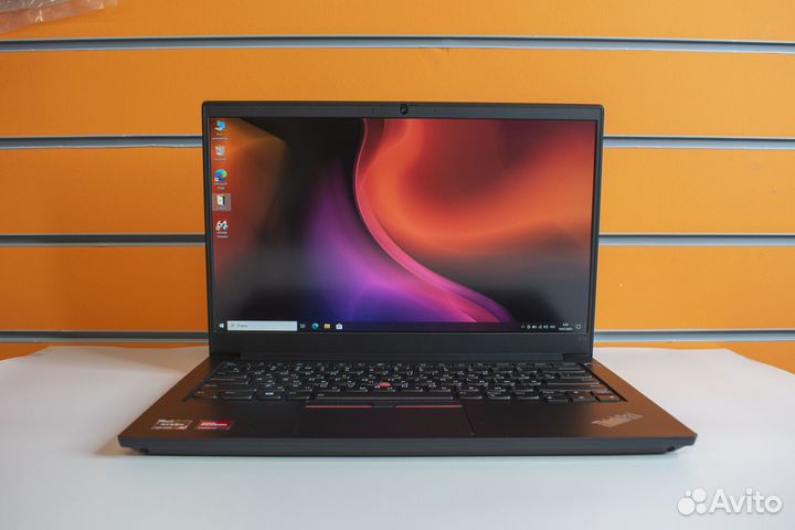 Lenovo ThinkPad E14 Gen3 Ryzen 5 5500/ 16gb 256gb