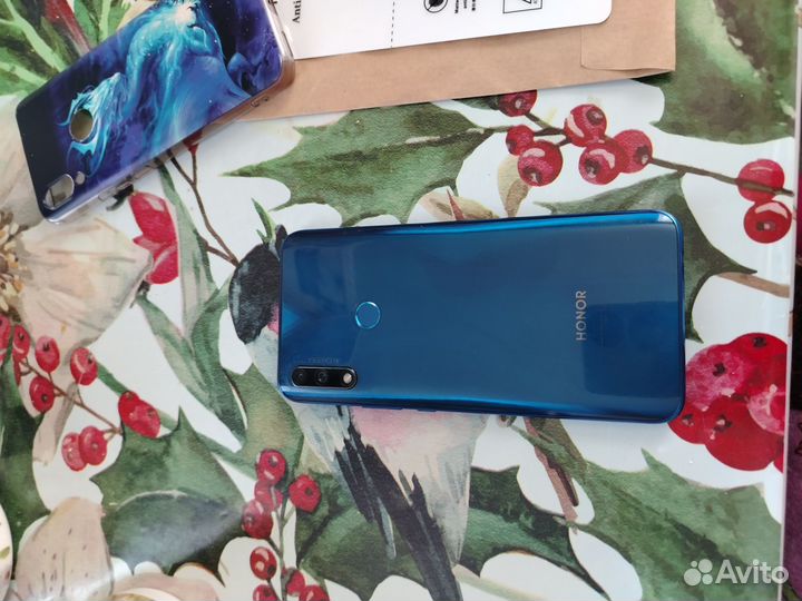 HONOR 9X, 6/128 ГБ