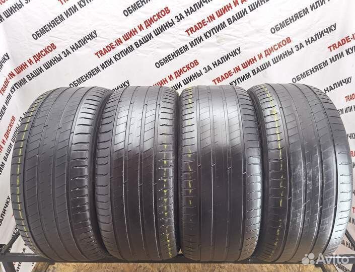 Michelin Latitude Sport 3 275/45 R20