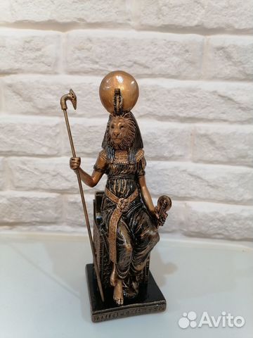 Сехмет - статуэтка 