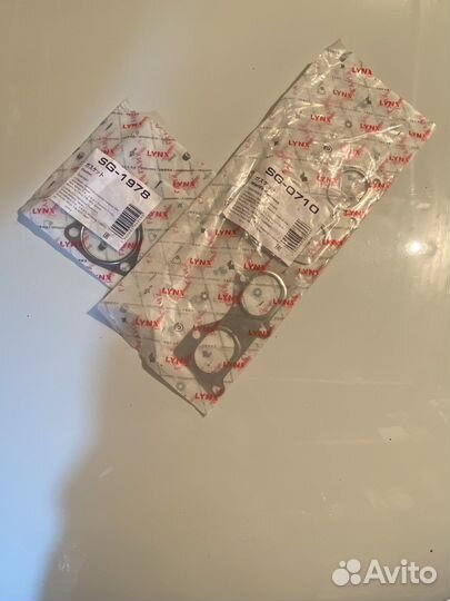 Прокладка впускного коллектора volkswagen polo 1.6