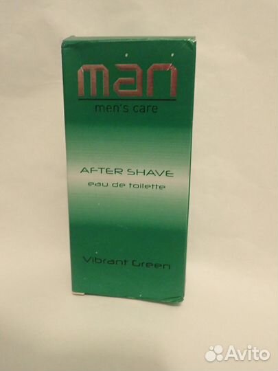 Лосьон после бритья винтаж MAN