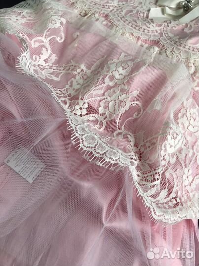 Платье нарядное lesy и туфли к нему за все: