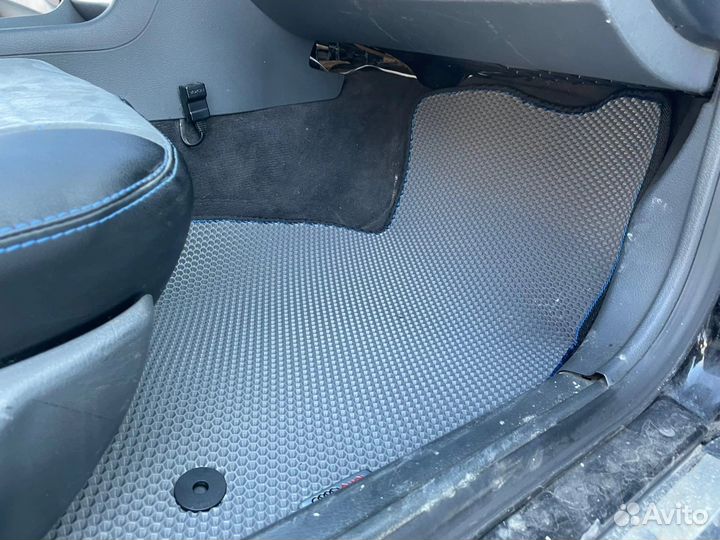 Автомобильныа коврики эва ева eva