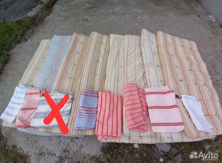 Наматрасник детский СССР