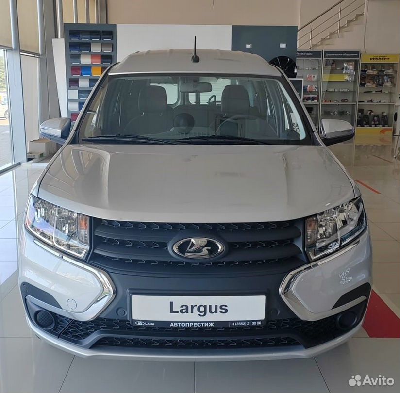 ВАЗ (LADA) Largus 1.6 MT, 2024