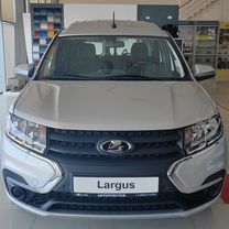 Новый ВАЗ (LADA) Largus 1.6 MT, 2024, цена от 1 570 000 руб.