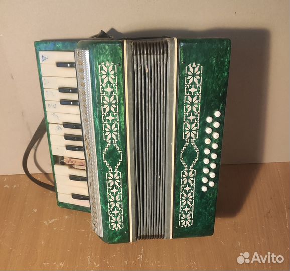 Аккордеон малыш