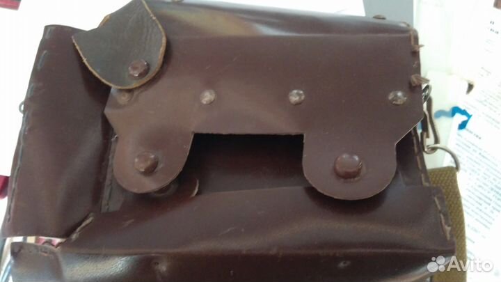 Сумка -кейс военная